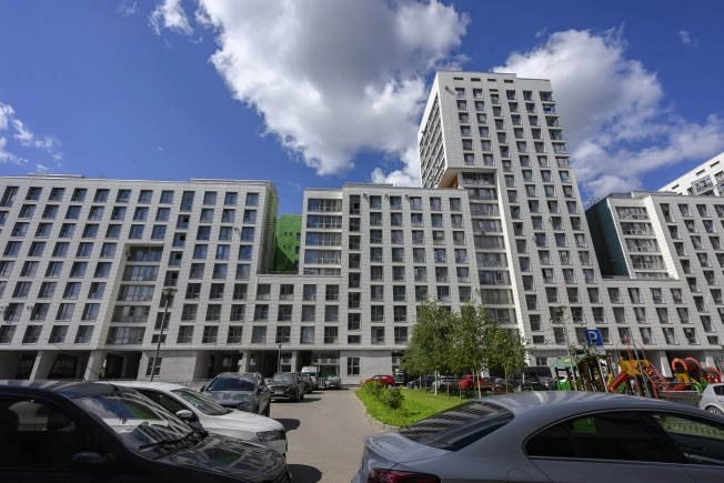 Купить двухкомнатную квартиру на улице Юбилейный проспект в Реутове. Вариант № 1783872, 34, площадь -  квм, цена 16350000 рублей