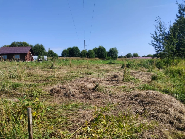 Купить земельный участок в Ярославской области. Вариант № 1606648, 6, площадь -  квм, цена 650000 рублей