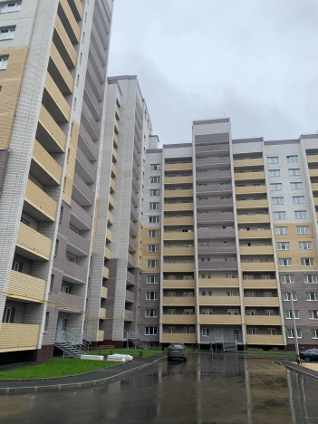 Купить квартиру на улице Родионовка в Владимире. Вариант № 3265929, 2, площадь -  квм, цена 6783160 рублей