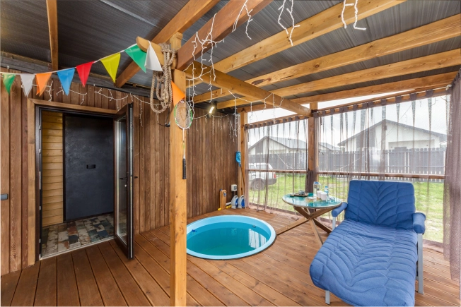 Купить дом на улице Полецкого в Калининграде. Вариант № 56031, 24, площадь -  квм, цена 17500000 рублей