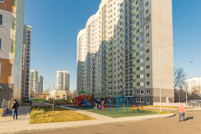 Купить квартиру в Москве. Вариант № 8126421, 3, площадь -  квм, цена 19700000 рублей