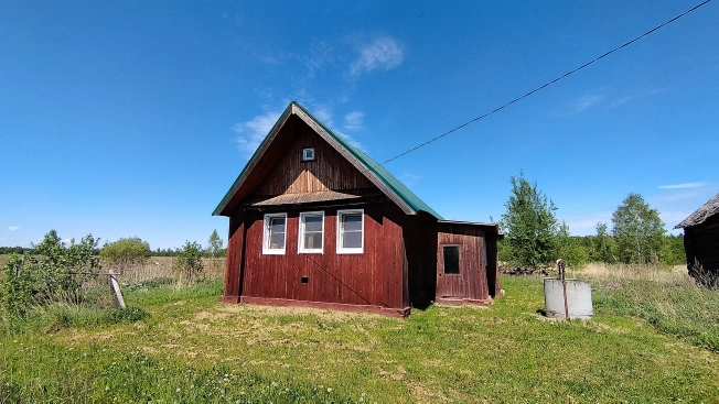 Купить дом на улице Преображенская в Рязанской области. Вариант № 5751963, 9, площадь -  квм, цена 580000 рублей