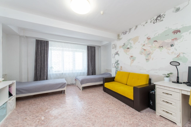 Купить двухкомнатную квартиру в Микрорайоне 142-й, Магнитогорск в Магнитогорске. Вариант № 47959, 0, площадь -  квм, цена 5800000 рублей