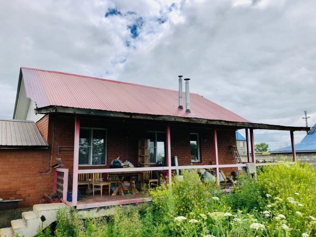 Купить дом на улице Полевая в Республике Башкортостан. Вариант № 48267, 22, площадь - квм, цена 4600000 рублей