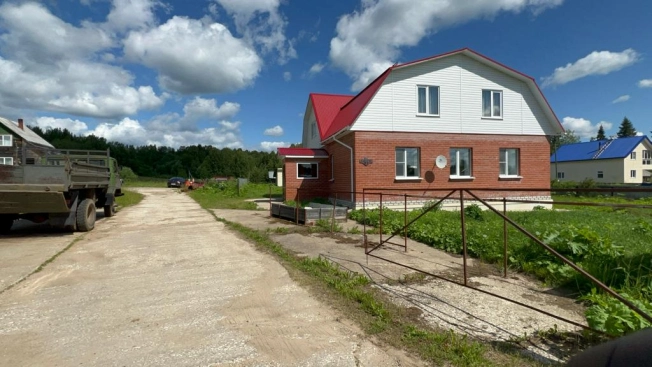 Купить дом в Сыктывкаре. Вариант № 2575, 12, площадь -  квм, цена 8000000 рублей