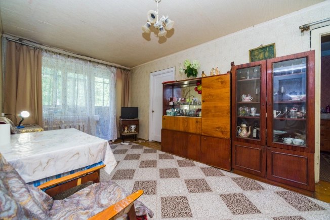 Купить двухкомнатную квартиру в районе Железнодорожный в Рязани. Вариант № 233468, 2, площадь -  квм, цена 2600000 рублей