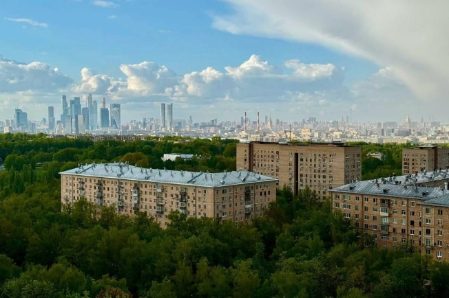 Купить квартиру в Москве. Вариант № 5843983, 0, площадь -  квм, цена 152000000 рублей
