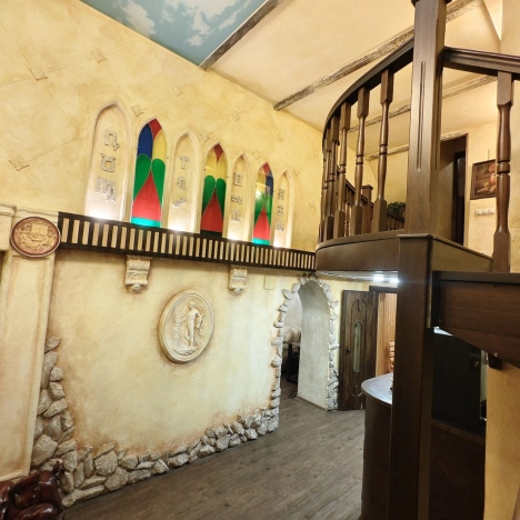 Купить дом у метро Речной вокзал в Новосибирске. Вариант № 8559510, 15, площадь -  квм, цена 23990000 рублей