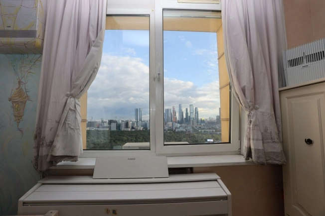 Купить квартиру в Москве. Вариант № 10019555, 12, площадь -  квм, цена 41900000 рублей