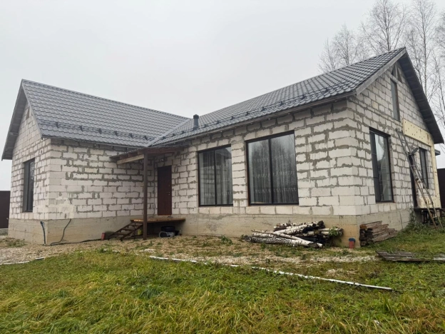 Купить дом в Москве. Вариант № 9804010, 44, площадь - квм, цена 16900000 рублей