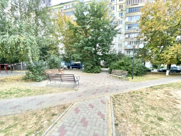 Купить квартиру на улице Губкина в Белгороде. Вариант № 3789737, 30, площадь -  квм, цена 5350000 рублей