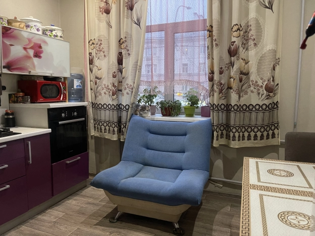 Купить двухкомнатную квартиру в районе Железнодорожный в Рязани. Вариант № 9163584, 1, площадь -  квм, цена 7000000 рублей