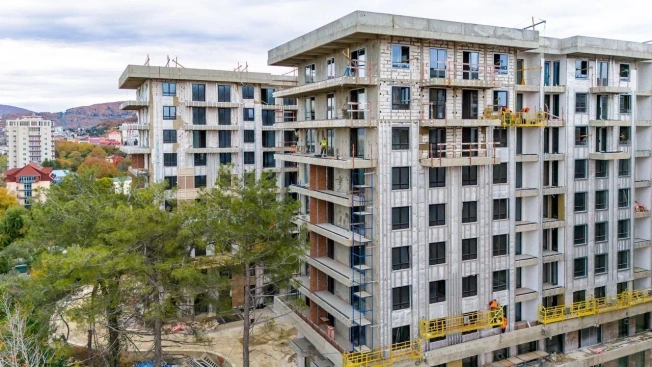 Купить помещения под гостиницу в Сочи. Вариант № 23482, 1, площадь -  квм, цена 40400000 рублей