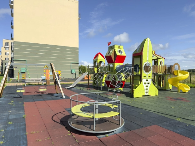 . Вариант № 27556, 4, площадь - 28.52 квм, цена 6105760 рублей