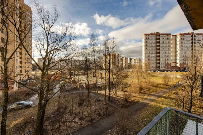 Купить однокомнатную квартиру в районе Московский в Санкт-Петербурге. Вариант № 28018, 22, площадь -  квм, цена 7250000 рублей