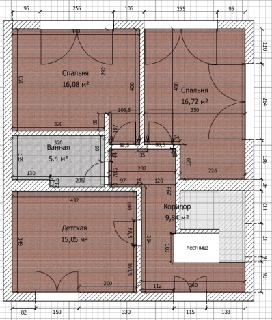 Купить дом на улице Новые Пески в Нижнем Новгороде. Вариант № 7516587, 24, площадь -  квм, цена 16800000 рублей
