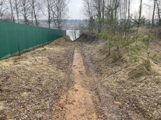 Купить земельный участок в Новгородской области. Вариант № 30069, 8, площадь -  квм, цена 250000 рублей