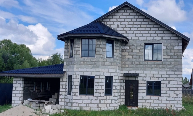 Купить дом в Судогде. Вариант № 8556437, 35, площадь -  квм, цена 6300000 рублей