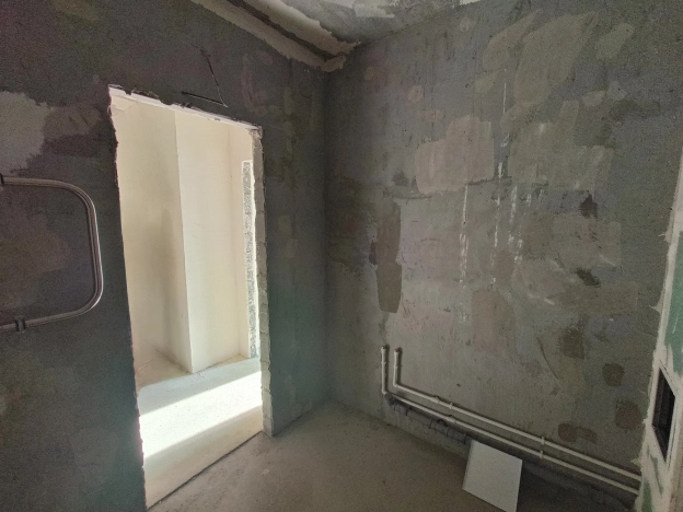 Купить двухкомнатную квартиру на улице Пионерская в Республике Башкортостан. Вариант № 8531619, 4, площадь -  квм, цена 6687018 рублей