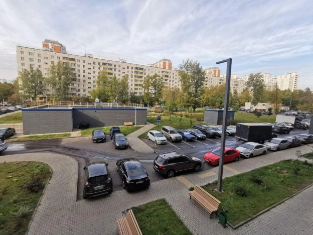 Купить квартиру в Москве. Вариант № 10227789, 17, площадь - квм, цена 24900000 рублей