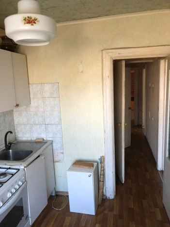 Купить трехкомнатную квартиру у метро Молодежная в Московской области. Вариант № 9933258, 9, площадь -  квм, цена 4950000 рублей