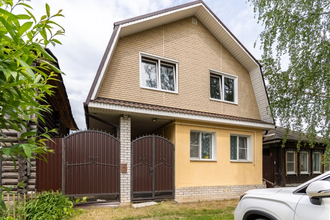 Купить дом на улице Комсомольская в Ивановской области. Вариант № 47610, 39, площадь -  квм, цена 11500000 рублей