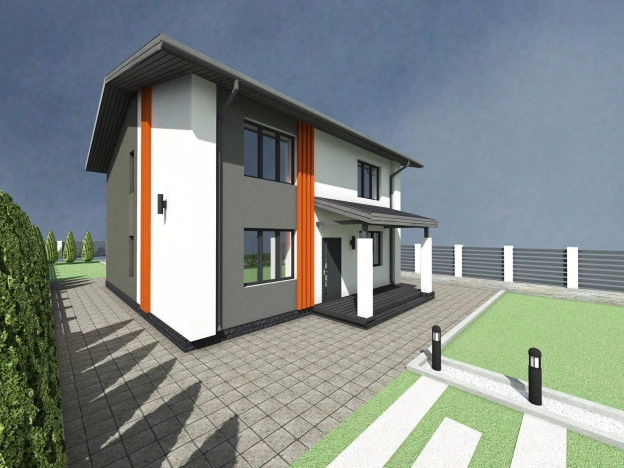 Купить дом на улице Алексеевка в Нижегородской области. Вариант № 15439, 1, площадь -  квм, цена 10500000 рублей