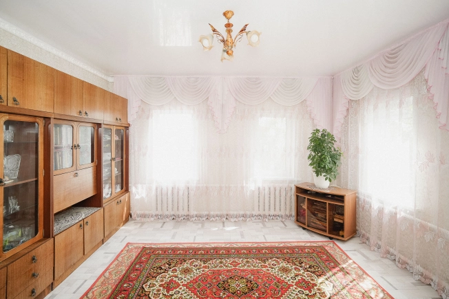 Купить дом в Микрорайоне Порт-Артур в Омске. Вариант № 305590, 2, площадь - квм, цена 6100000 рублей