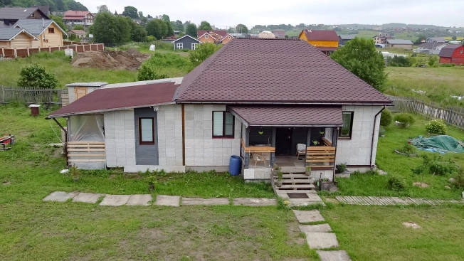 Купить дом у метро Проспект Ветеранов в Санкт-Петербурге. Вариант № 57231, 45, площадь -  квм, цена 16100000 рублей