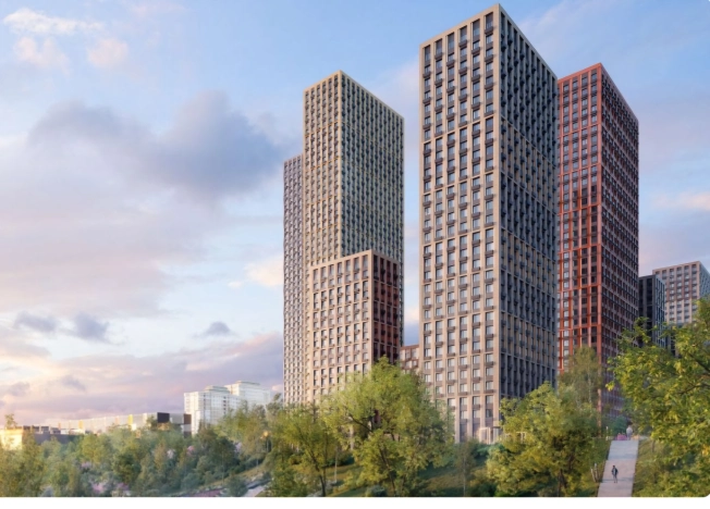 Купить квартиру в Москве. Вариант № 8931915, 6, площадь - квм, цена 21000000 рублей