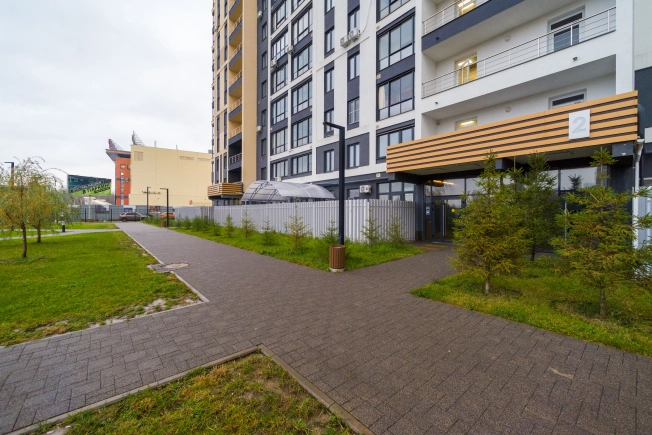 Купить однокомнатную квартиру в районе Железнодорожный в Рязани. Вариант № 28919, 17, площадь -  квм, цена 7000000 рублей