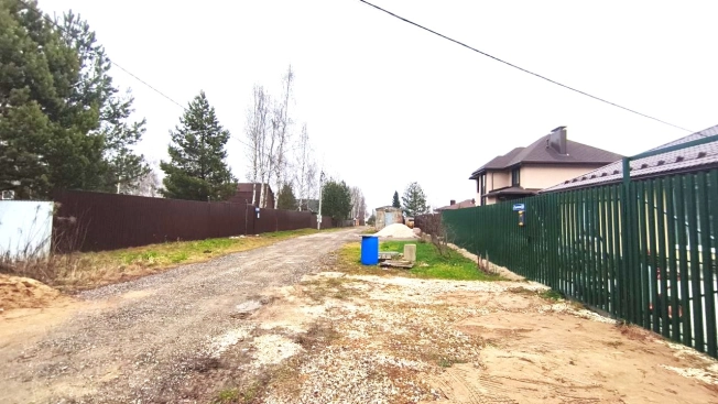 Купить земельный участок на улице Верхняя в Владимирской области. Вариант № 10302214, 6, площадь - квм, цена 2700000 рублей