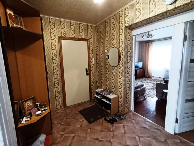 Купить трехкомнатную квартиру на улице Губкина в Белгороде. Вариант № 58757, 13, площадь -  квм, цена 5450000 рублей