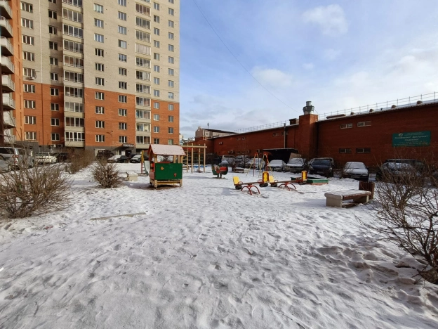 Купить квартиру на улице Красноармейская в Чите. Вариант № 24917, 11, площадь -  квм, цена 14179000 рублей