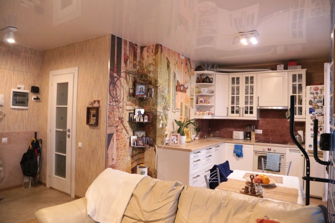 . Вариант № 7608073, 5, площадь - 40.1 квм, цена 9099000 рублей