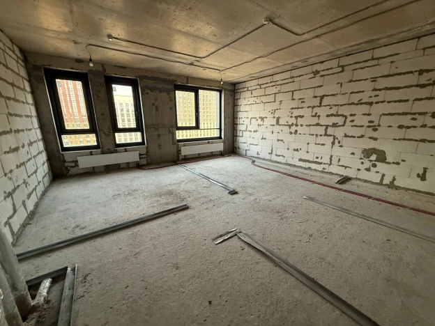 Купить квартиру в Москве. Вариант № 9657539, 10, площадь - квм, цена 17850000 рублей