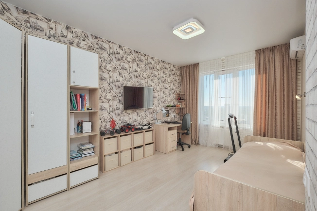 Купить трехкомнатную квартиру на улице Касимовское шоссе в Рязани. Вариант № 2086461, 4, площадь -  квм, цена 15500000 рублей