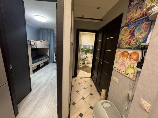 Купить квартиру в Москве. Вариант № 10208973, 3, площадь - квм, цена 15300000 рублей