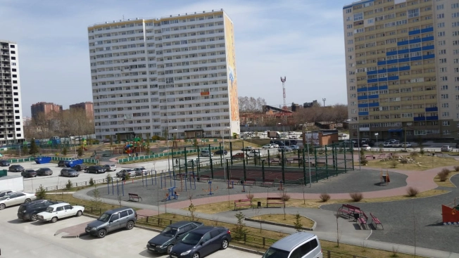 Купить однокомнатную квартиру в районе Калининский в Новосибирске. Вариант № 7563006, 0, площадь -  квм, цена 3990000 рублей