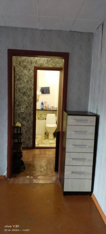 Купить однокомнатную квартиру в Омске. Вариант № 6826050, 5, площадь -  квм, цена 3750000 рублей