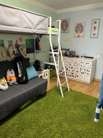 Купить квартиру на вторичке в Уфе. Вариант № 60374, 12, площадь -  квм, цена 10399000 рублей