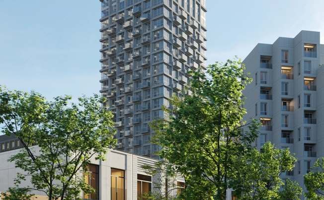 Купить квартиру в Москве. Вариант № 10239549, 3, площадь - квм, цена 34990000 рублей