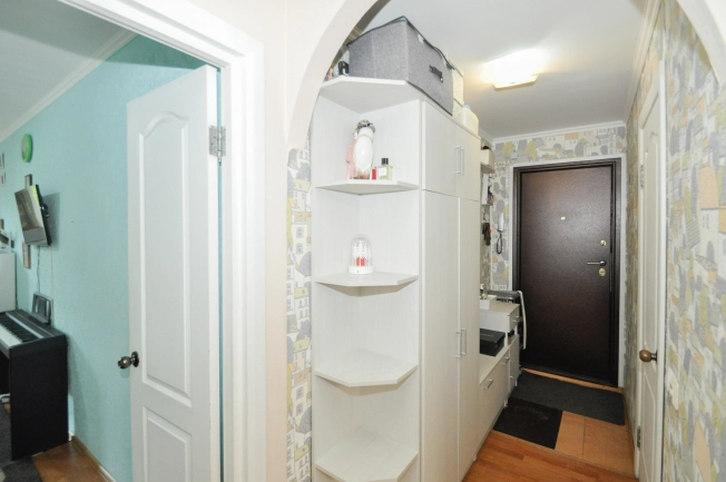 . Вариант № 327238, 17, площадь - 44.8 квм, цена 4800000 рублей