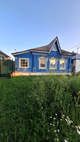 Купить дом в районе Фрунзенский в Владимире. Вариант № 1230941, 0, площадь -  квм, цена 4200000 рублей