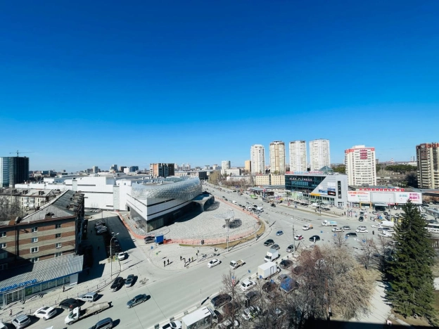 Снять офисы на улице Мусы Джалиля в Новосибирске. Вариант № 3870, 9, площадь -  квм, цена 40080 рублей