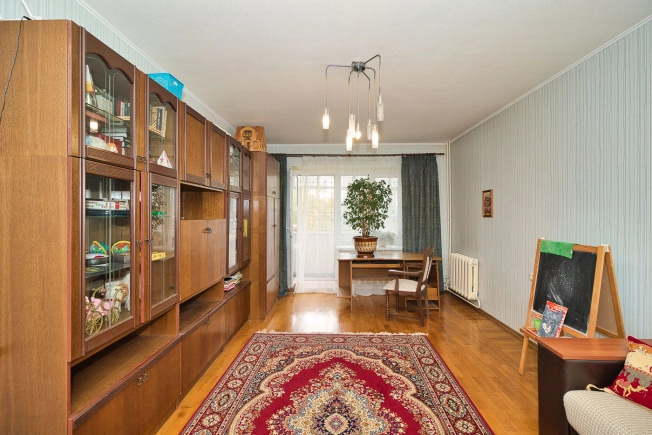 . Вариант № 3345, 14, площадь - 117.7 квм, цена 13600000 рублей