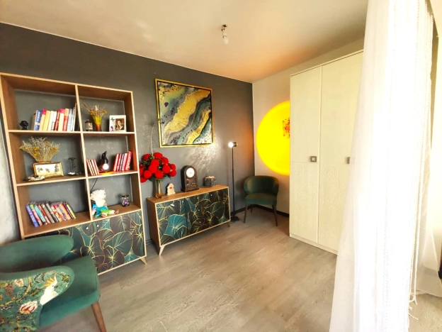 Купить однокомнатную квартиру на вторичке в Московской области. Вариант № 3948717, 0, площадь -  квм, цена 6300000 рублей