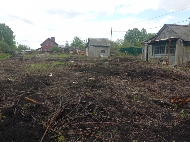 Купить земельный участок на улице 2-й проезд Добролюбова в Пензе. Вариант № 42414, 1, площадь -  квм, цена 1850000 рублей