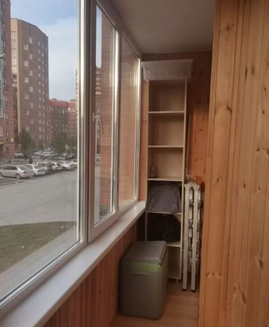 Купить двухкомнатную квартиру на вторичке на улице Заречная в Новосибирске. Вариант № 37520, 15, площадь -  квм, цена 8790000 рублей