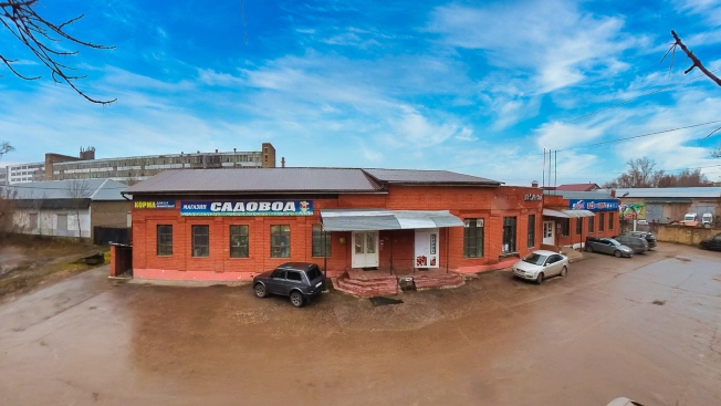 Купить коммерческую недвижимость свободного назначения в Гусь-Хрустальном. Вариант № 10662805, 21, площадь - квм, цена 40000000 рублей